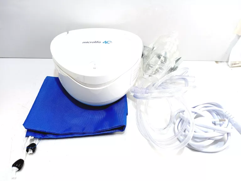 INHALATOR NEBULIZATOR MICROLIFE NEB 210