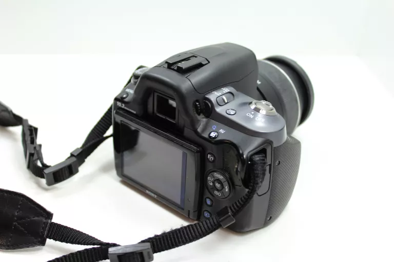 APARAT LUSTRZANKA SONY ALPHA 330 DSLR-A330