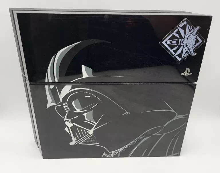 SONY PLAYSTATION 4 PS4 STAR WARS VADER EDITION 1TB CUH-1216B