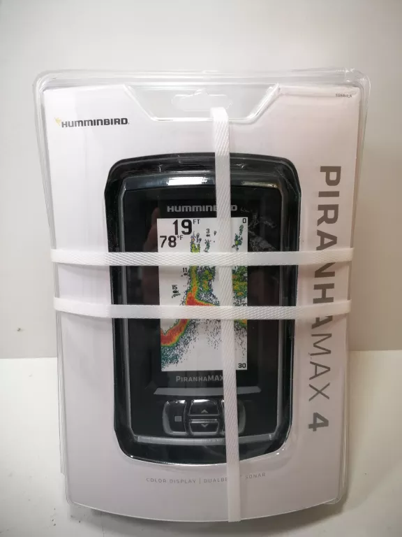 HUMMINBIRD PIRANHAMAX 4