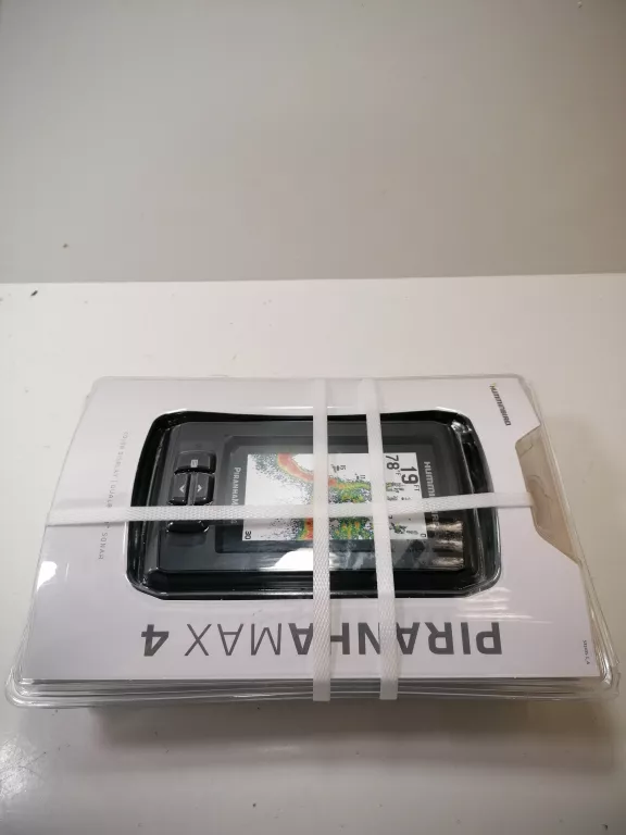 HUMMINBIRD PIRANHAMAX 4