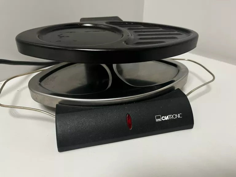 GRILL ELEKTRYCZNY RACLETTE CLATRONIC RG 3198