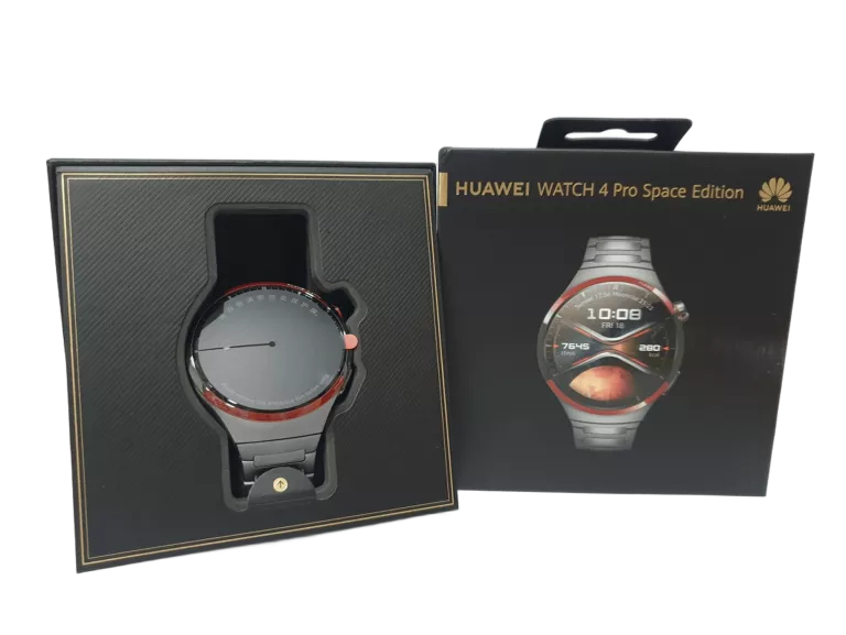 SMARTWATCH HUAWEI WATCH 4 PRO SPACE EDITION KOMPLET