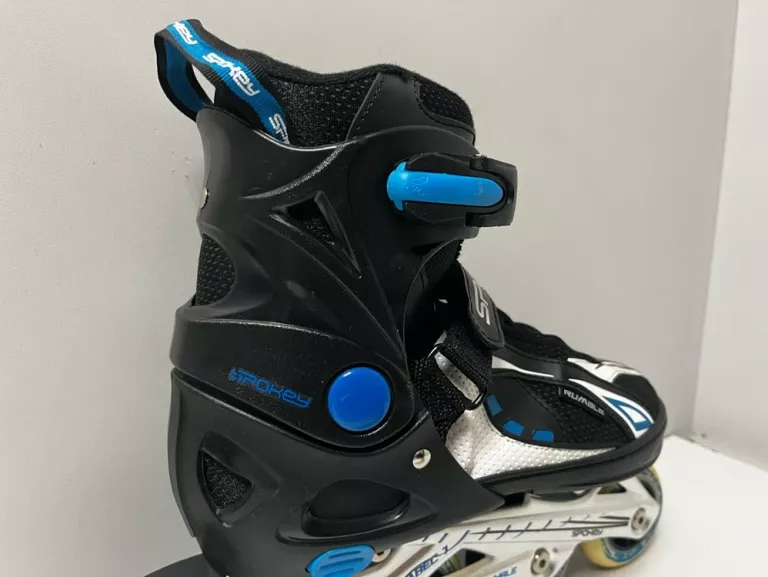 ŁYŻWOROLKI SPOKEY ABEC 7 37-39