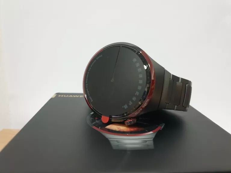 SMARTWATCH HUAWEI WATCH 4 PRO SPACE EDITION KOMPLET
