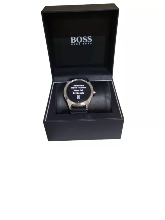 SMARTWATCH HUGO BOSS TOUCH 1513551 KPL