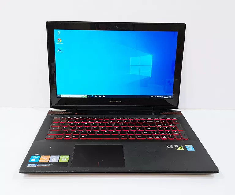 LAPTOP LENOVO Y50-70 I7-4710HQ/4GB/GTX860M