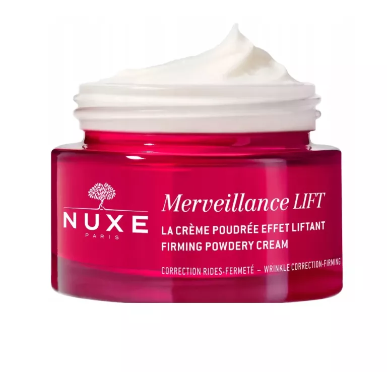 NUXE MERVEILLANCE LIFT KREM LIFTINGUJACY DO SKÓRY NORMALNEJ MIESZANEJ 50ML