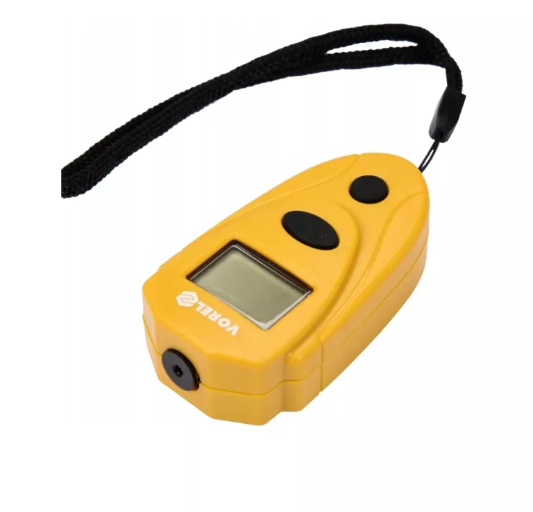 MIERNIK TESTER CZUJNIK GRUBOŚCI LAKIERU 0-2MM