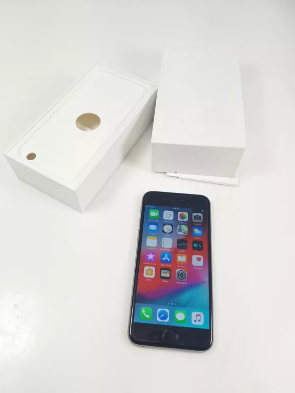 TELEFON IPHONE 6 A1586 64 GB BATERIA USZKODZONA
