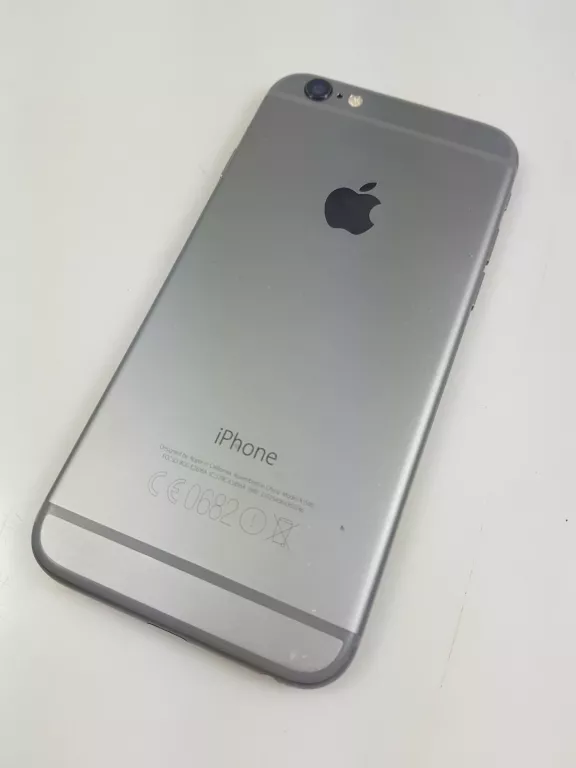 TELEFON IPHONE 6 A1586 64 GB BATERIA USZKODZONA