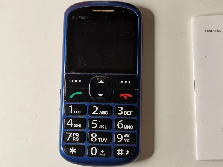 TELEFON MANTA SIMPLA TEL2202