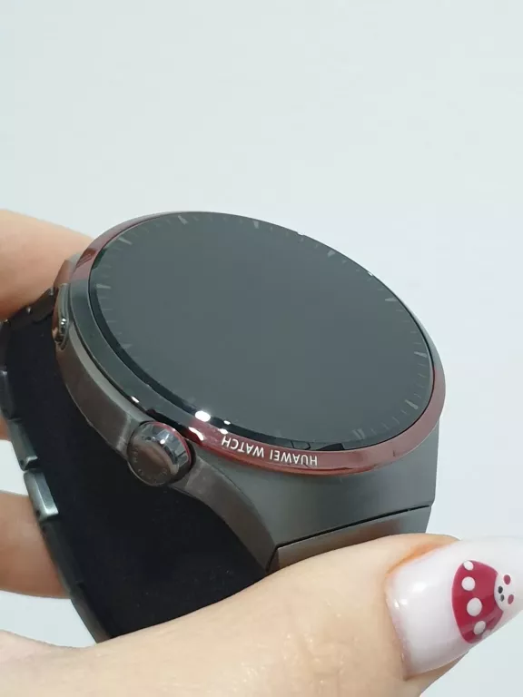SMARTWATCH HUAWEI WATCH 4 PRO SPACE EDITION KOMPLET