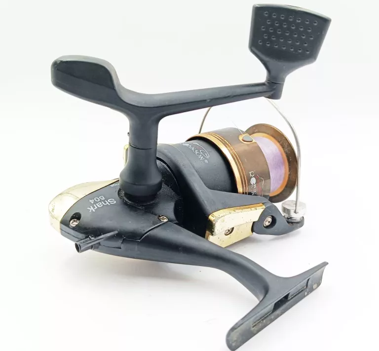 KOLOWROTEK ROBINSON SHARK 604