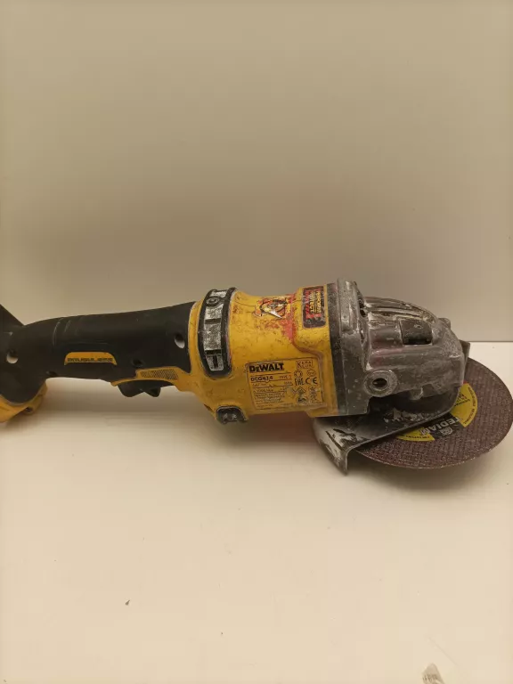 SZLIFIERKA KĄTOWA DEWALT DCG414