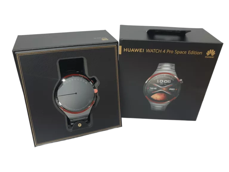 SMARTWATCH HUAWEI WATCH 4 PRO SPACE EDITION KOMPLET