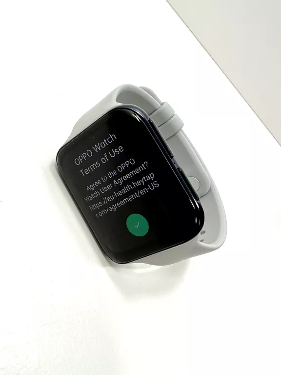 SMARTWATCH OPPO WATCH 46MM WIFI NFC / KOMPLET
