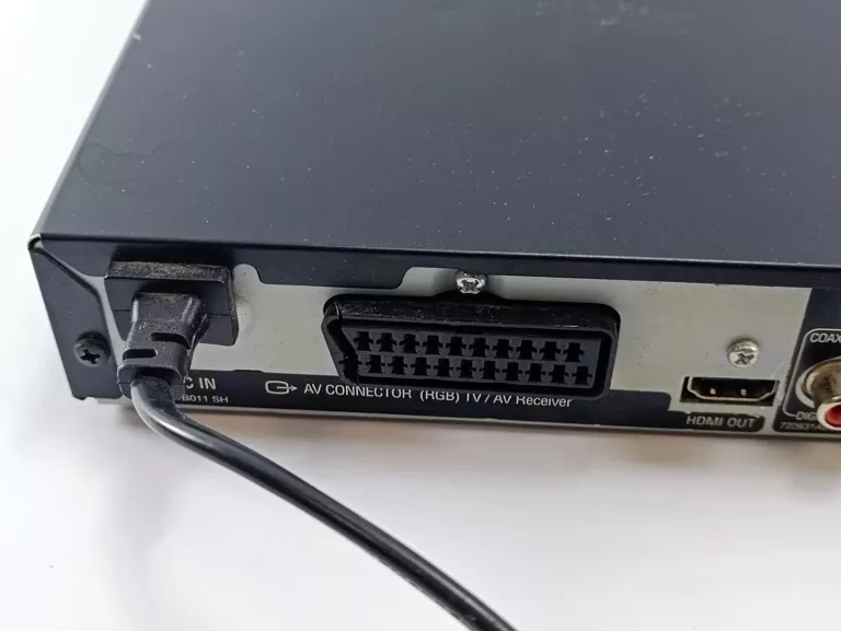 ODTWARZACZ DVD PIONEER DV-3022V