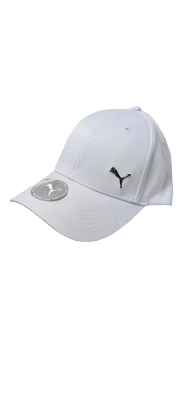 CZAPKA Z DASZKIEM PUMA METAL CAT 024549 13 BŁĘKITNA