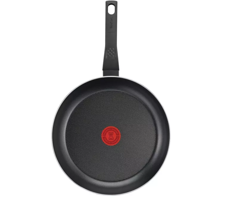 PATELNIA TRADYCYJNA TEFAL SIMPLY CLEAN 28CM SZARA