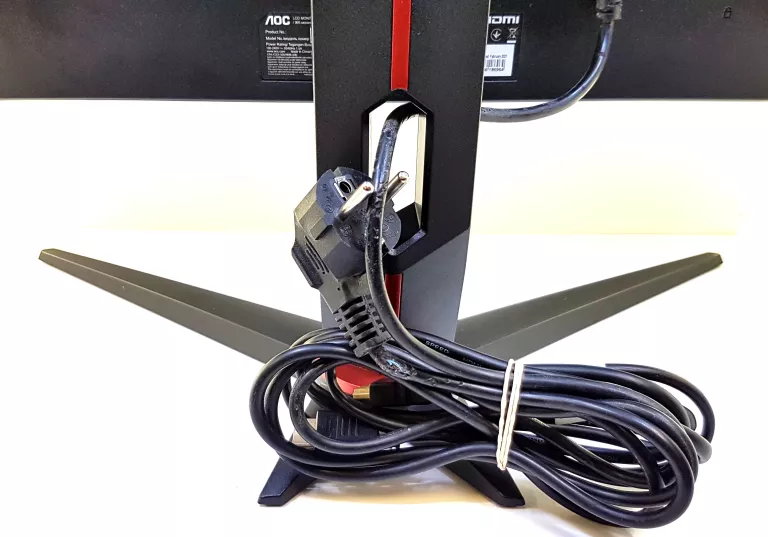 MONITOR LED AOC 27G2U/BK 27 " 1920 X 1080 PX IPS / PLS PS232