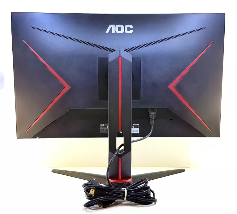 MONITOR LED AOC 27G2U/BK 27 " 1920 X 1080 PX IPS / PLS PS232