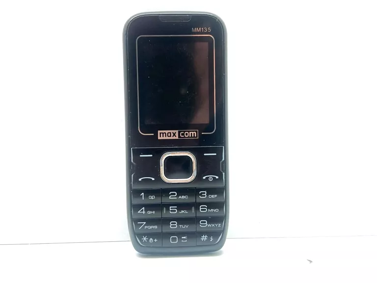 TELEFON MAXCOM MM135