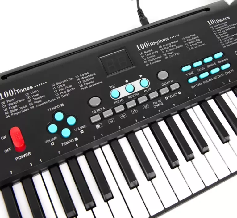SMIKI, KEYBOARD, 61 KLAWISZY BD-600/ZZZ033650