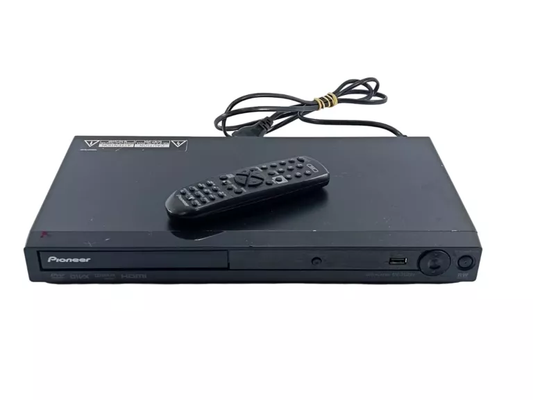 ODTWARZACZ DVD PIONEER DV-3022V