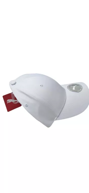 CZAPKA Z DASZKIEM PUMA METAL CAT 024549 13 BŁĘKITNA