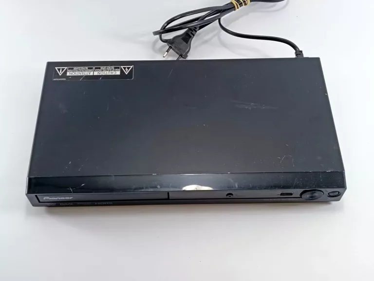ODTWARZACZ DVD PIONEER DV-3022V