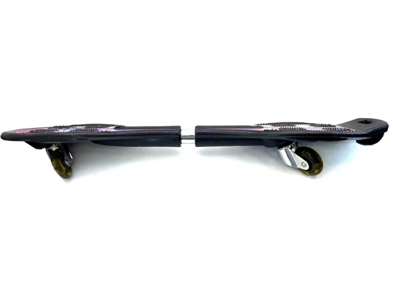 DESKOROLKA WAVEBOARD BLUE