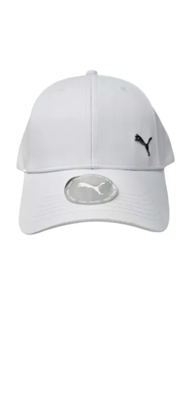 CZAPKA Z DASZKIEM PUMA METAL CAT 024549 13 BŁĘKITNA