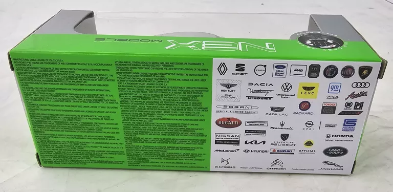 MODEL AUTA WELLY AUDI