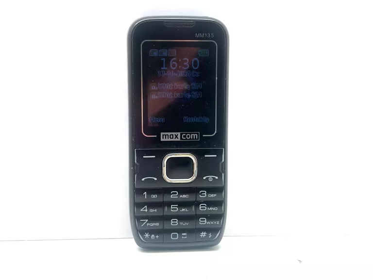 TELEFON MAXCOM MM135