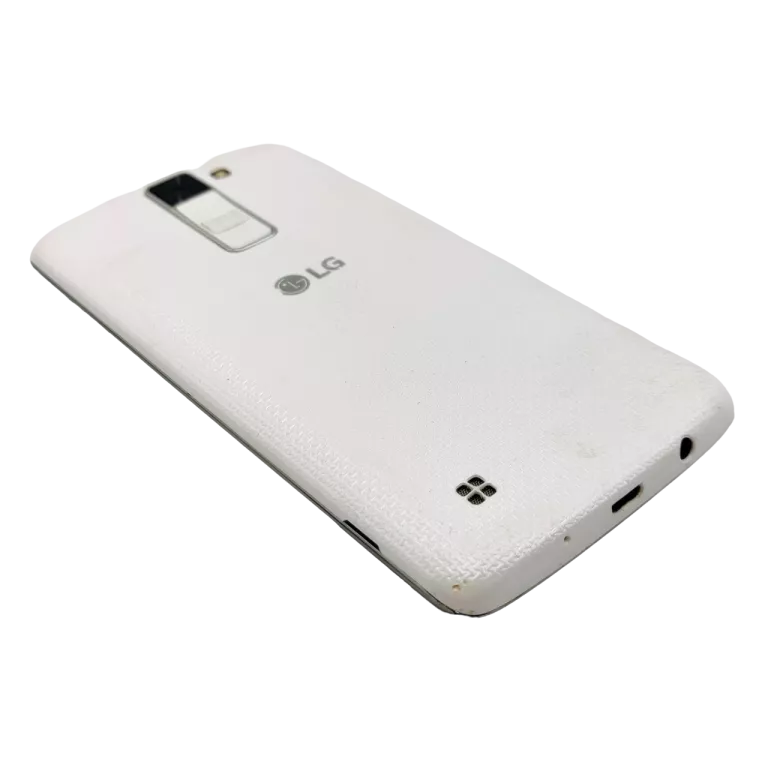 TELEFON LG K8 LTE BIAŁY 8GB