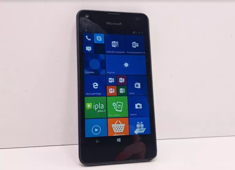TELEFON MICROSOFT LUMIA 550 RM-1127