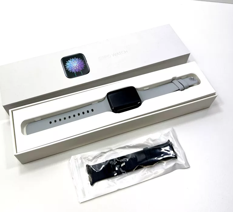 SMARTWATCH OPPO WATCH 46MM WIFI NFC / KOMPLET
