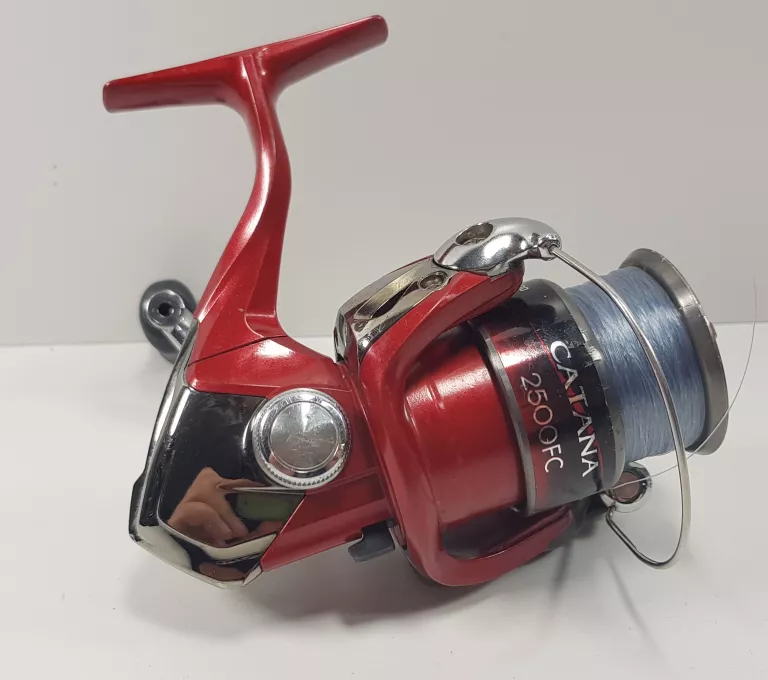 KOŁOWROTEK SHIMANO CATANA 2500FC