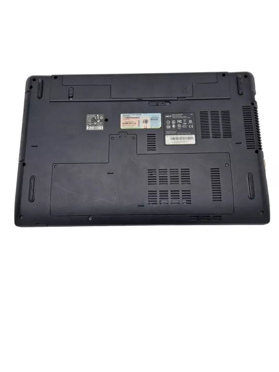 LAPTOP ACER ASPIRE 7741G 6 GB * OPIS *