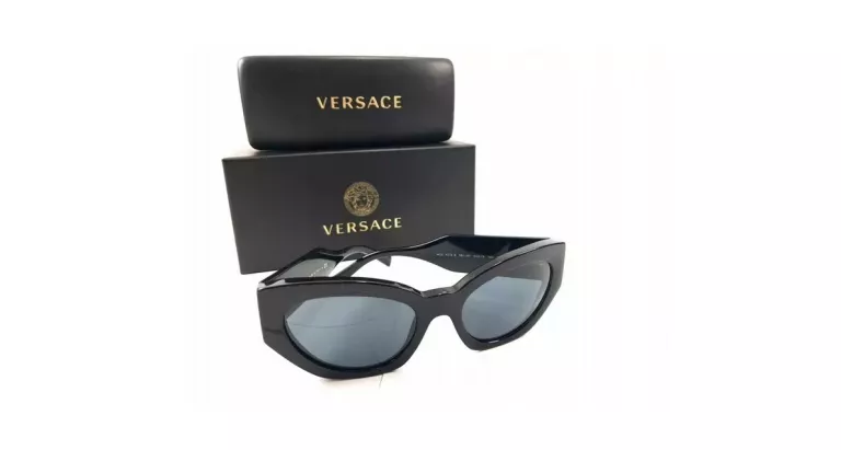 OKULARY PRZECIWSŁONECZNE VERSACE VE4361 BIGGIE