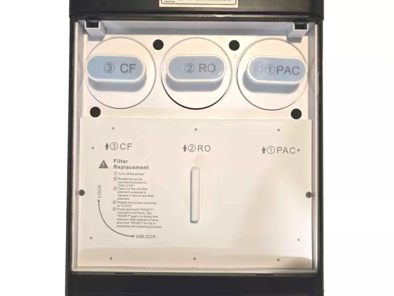 FILTR WODY Z GENERATOREM WODORU PHILIPIAK MILANO PH-600I