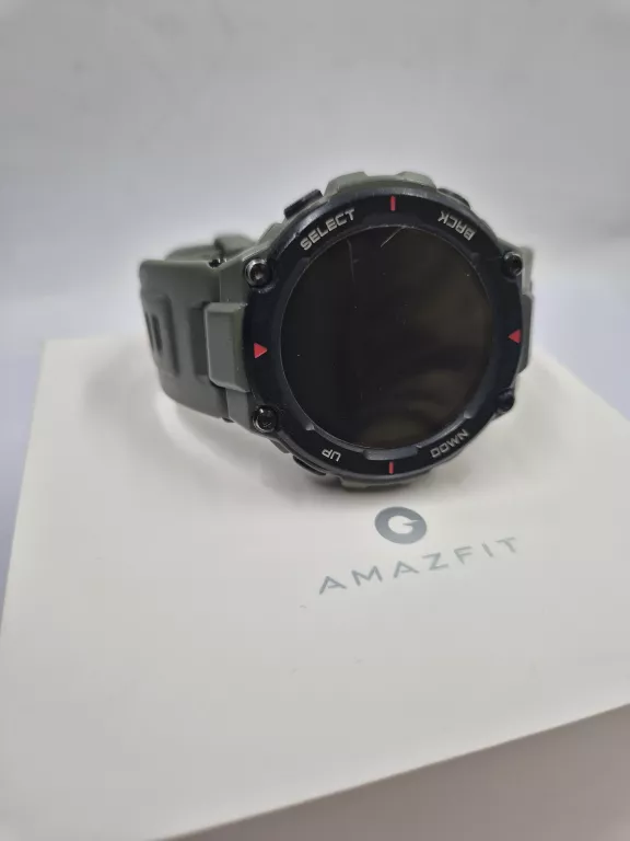 SMARTWATCH AMAZFIT T-REX A1919 ZESTAW