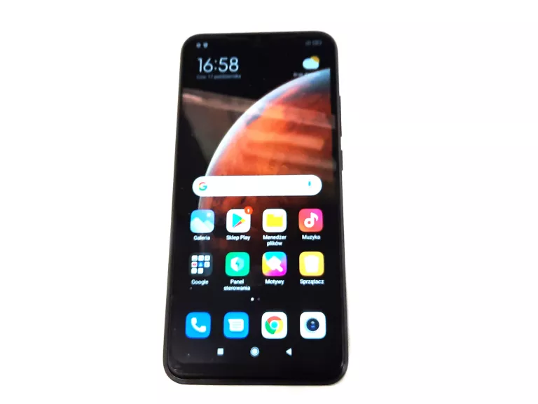 TELEFON XIAOMI REDMI 9A 2/32GB 4G (LTE) CZARNY