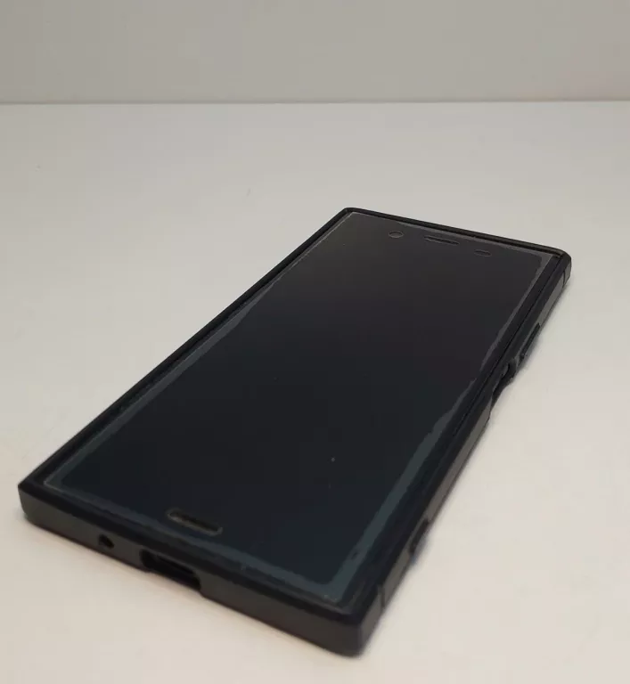 TELEFON SONY XPERIA XZ1 4/64GB PUDEŁKO ŁADOWARKA ETUI