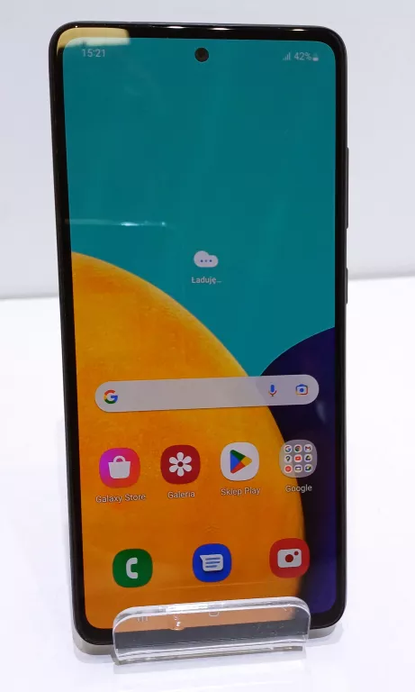 TELEFON SAMSUNG GALAXY A52 5G 6/128GB DUALSIM