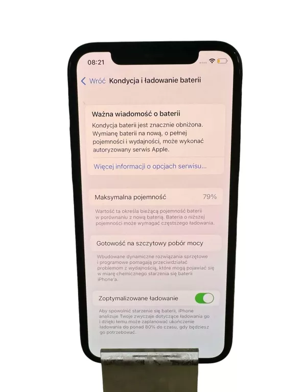 TELEFON APPLE IPHONE 11 PRO 256GB