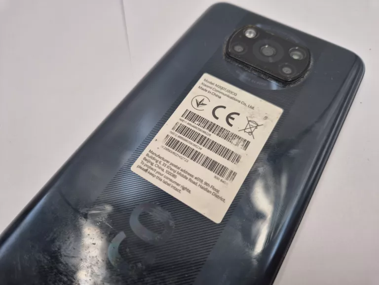 TELEFON POCO X3 NFC 4/64 GB