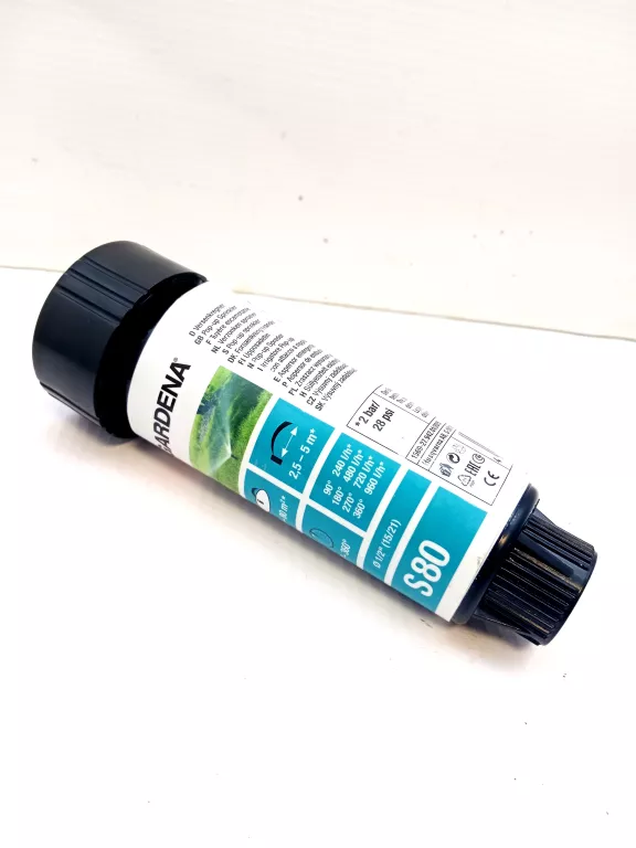 ZRASZACZ WYNURZALNY GARDENA S80