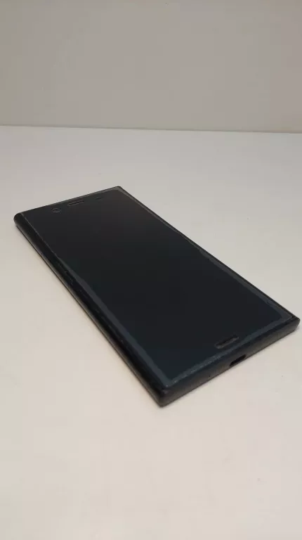 TELEFON SONY XPERIA XZ1 4/64GB PUDEŁKO ŁADOWARKA ETUI